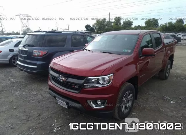 1GCGTDEN7J1307002 фото 3