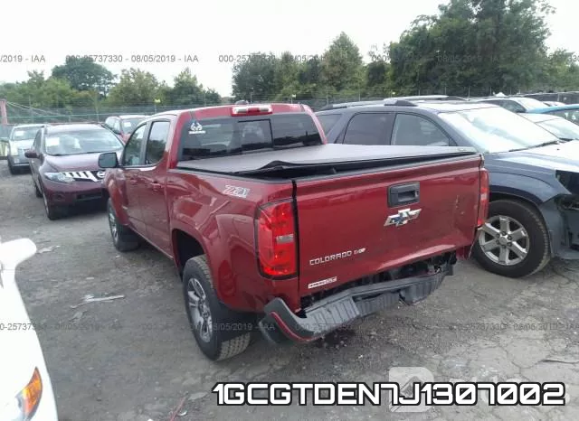 1GCGTDEN7J1307002 фото 4