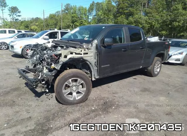 1GCGTDEN7K1207435 фото 2
