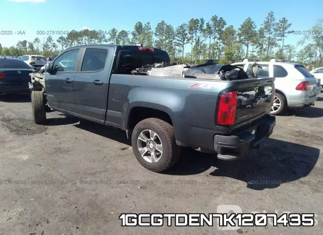 1GCGTDEN7K1207435 фото 3