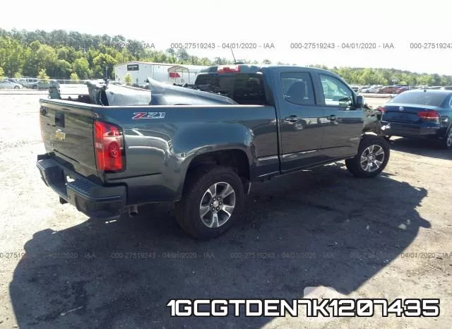 1GCGTDEN7K1207435 фото 4