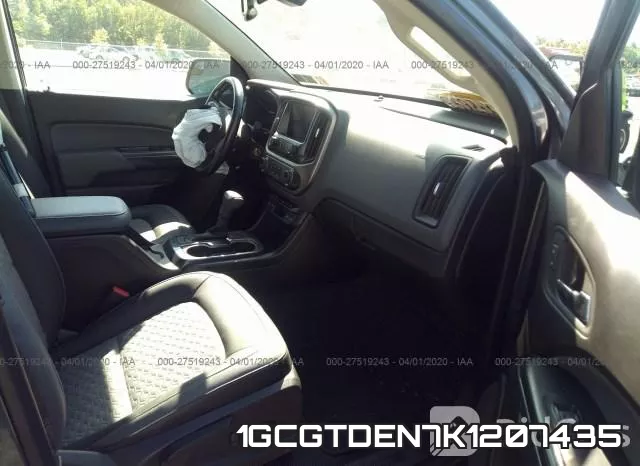 1GCGTDEN7K1207435 фото 5