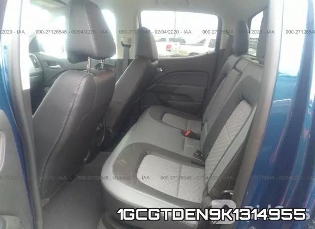 1GCGTDEN9K1314955 фото 2