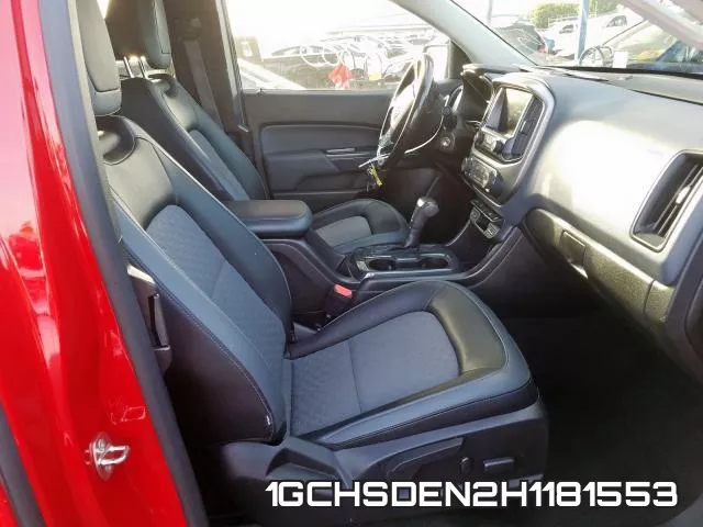 1GCHSDEN2H1181553 фото 3