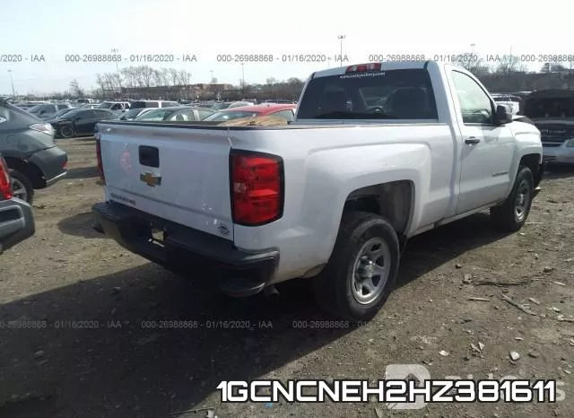1GCNCNEH2HZ381611 фото 3