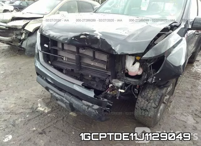 1GCPTDE11J1129049 фото 5