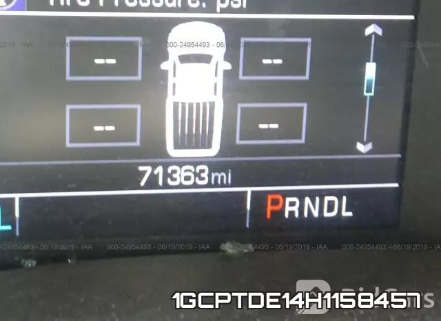 1GCPTDE14H1158457 фото 6