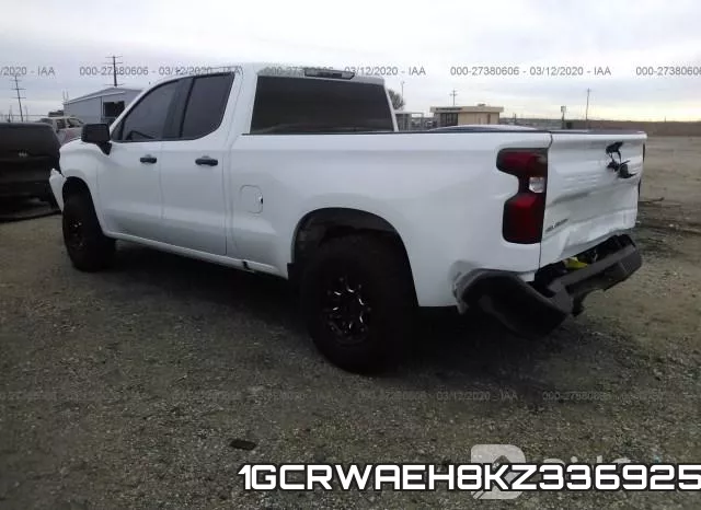 1GCRWAEH8KZ336925 фото 4