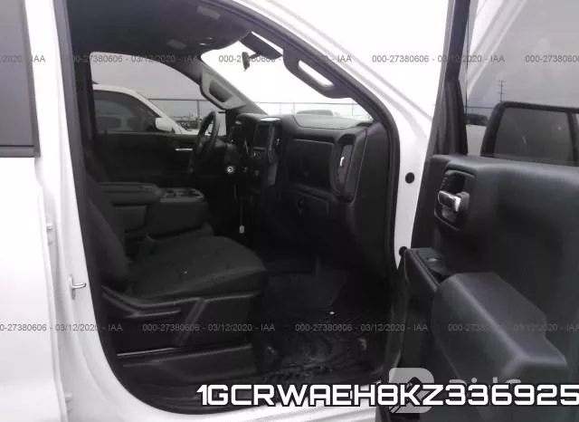 1GCRWAEH8KZ336925 фото 6