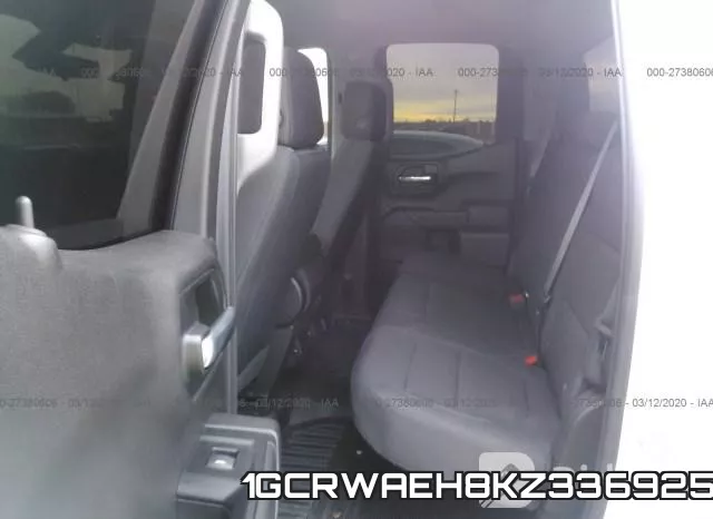 1GCRWAEH8KZ336925 фото 9