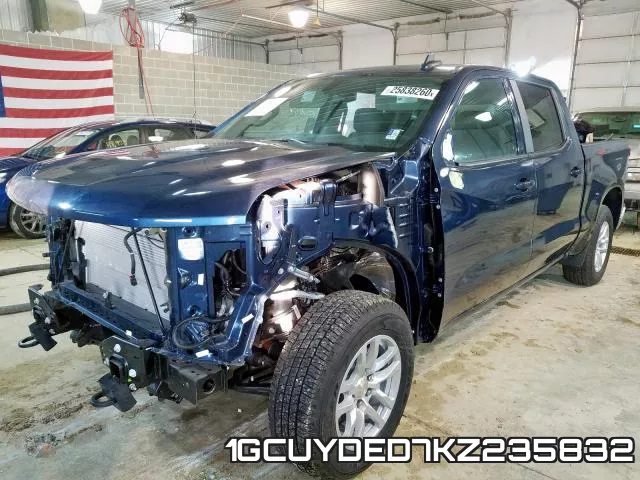 1GCUYDED7KZ235832 фото 3
