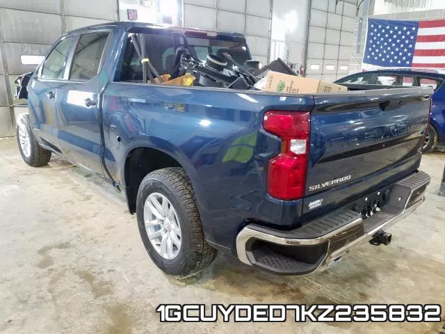 1GCUYDED7KZ235832 фото 4