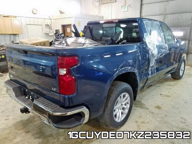 1GCUYDED7KZ235832 фото 5
