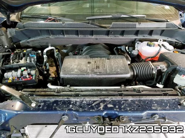 1GCUYDED7KZ235832 фото 6