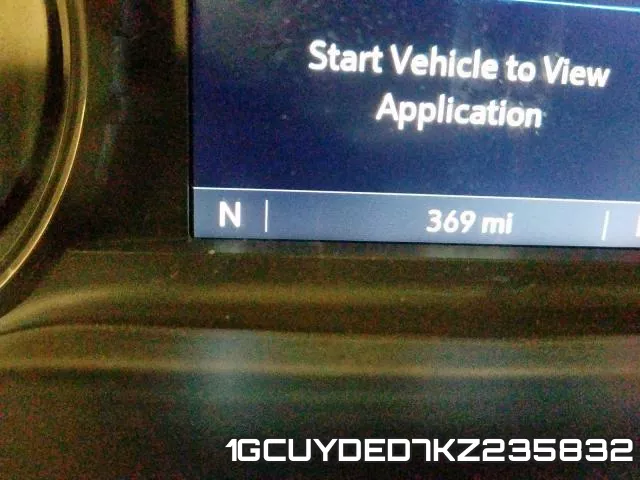 1GCUYDED7KZ235832 фото 7