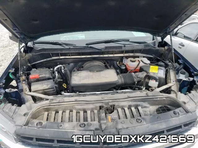 1GCUYDEDXKZ421669 фото 3