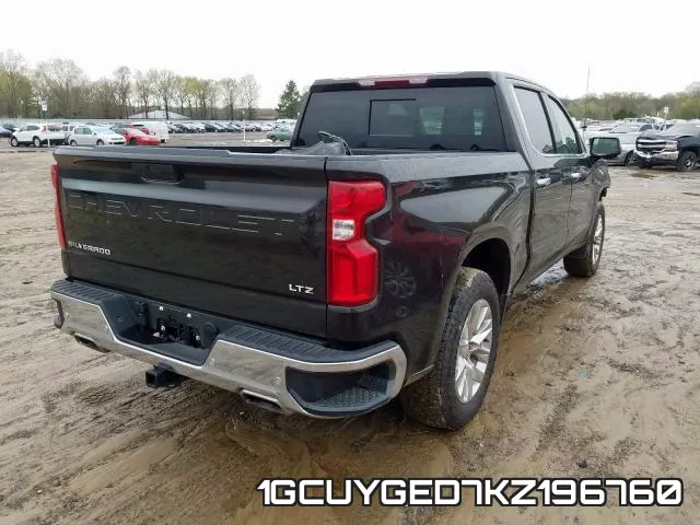 1GCUYGED7KZ196760 фото 3