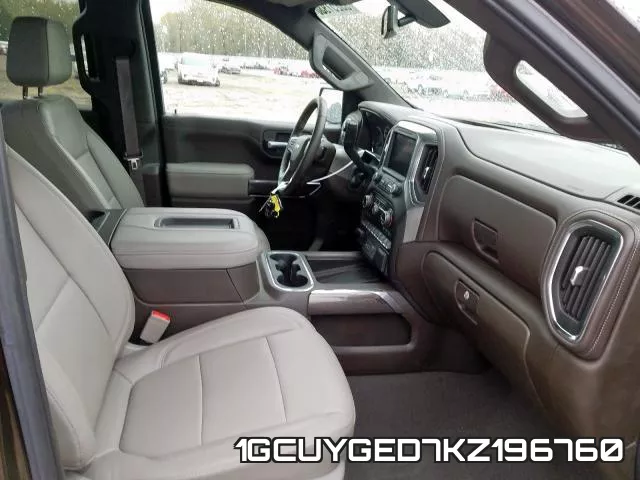 1GCUYGED7KZ196760 фото 4