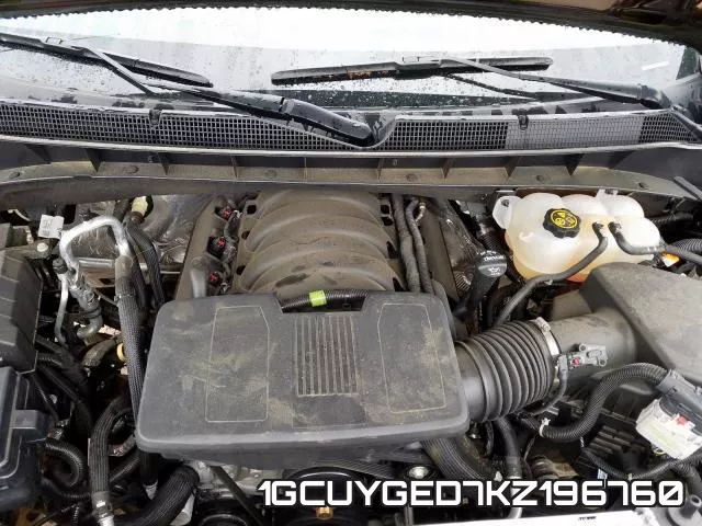 1GCUYGED7KZ196760 фото 6