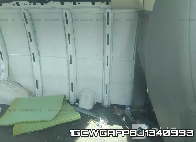 1GCWGAFP8J1340993 фото 7