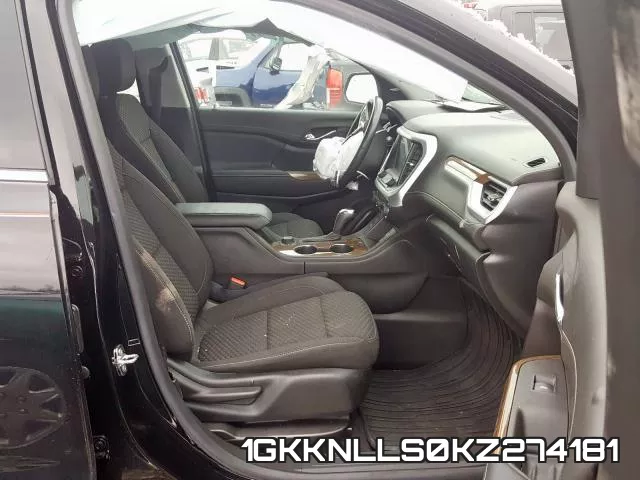 1GKKNLLS0KZ274181 фото 6