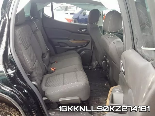 1GKKNLLS0KZ274181 фото 7