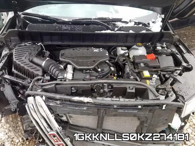1GKKNLLS0KZ274181 фото 8