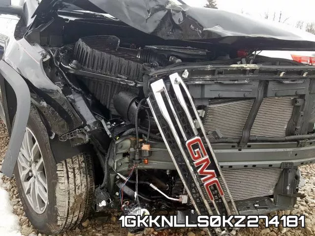 1GKKNLLS0KZ274181 фото 10