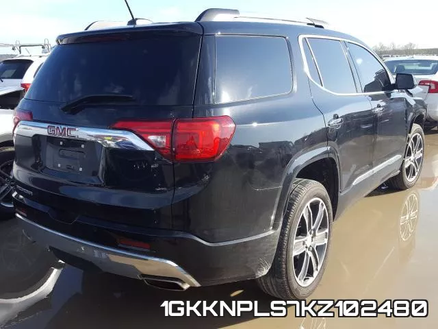 1GKKNPLS7KZ102480 фото 3