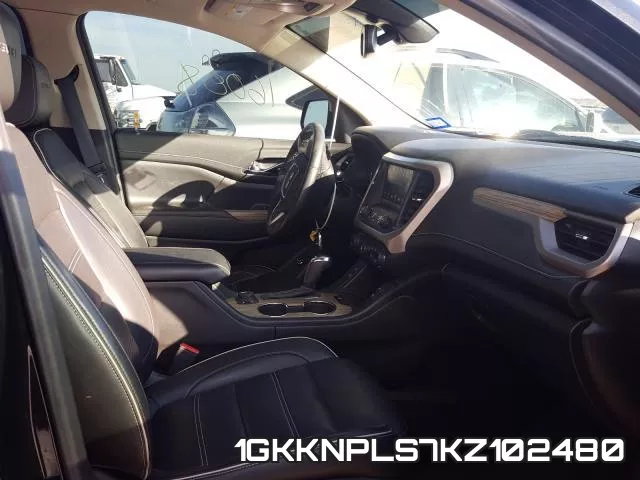 1GKKNPLS7KZ102480 фото 4