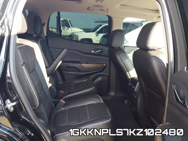 1GKKNPLS7KZ102480 фото 5