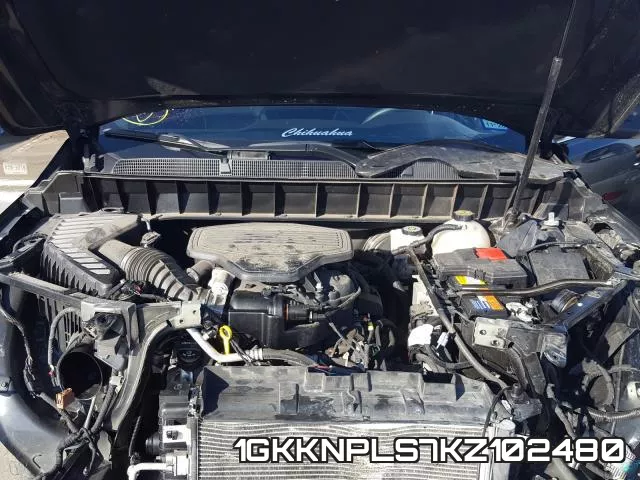 1GKKNPLS7KZ102480 фото 6