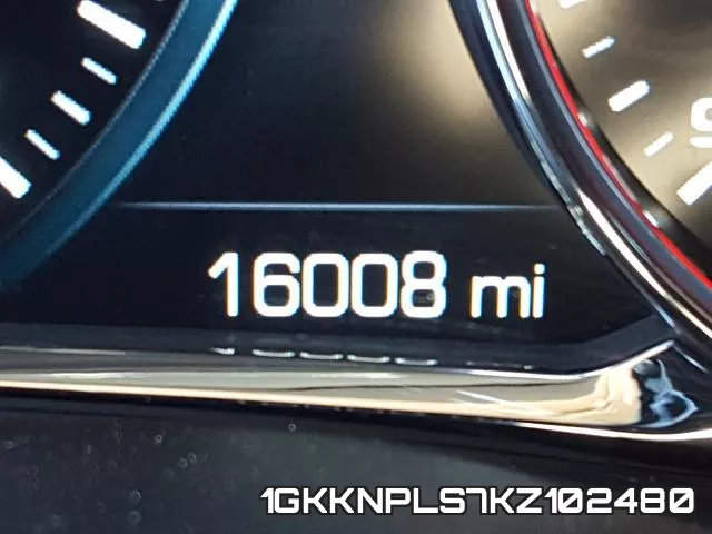 1GKKNPLS7KZ102480 фото 7