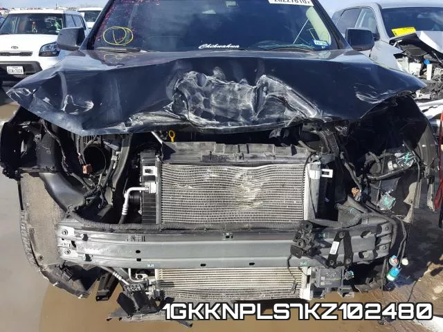 1GKKNPLS7KZ102480 фото 8