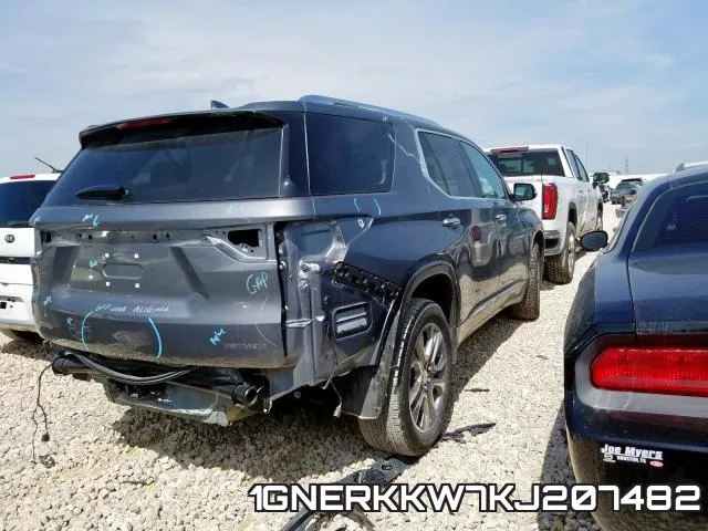 1GNERKKW7KJ207482 фото 3