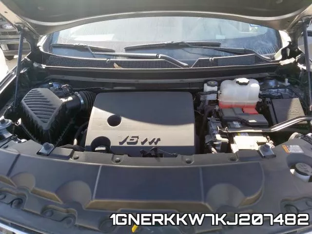 1GNERKKW7KJ207482 фото 4
