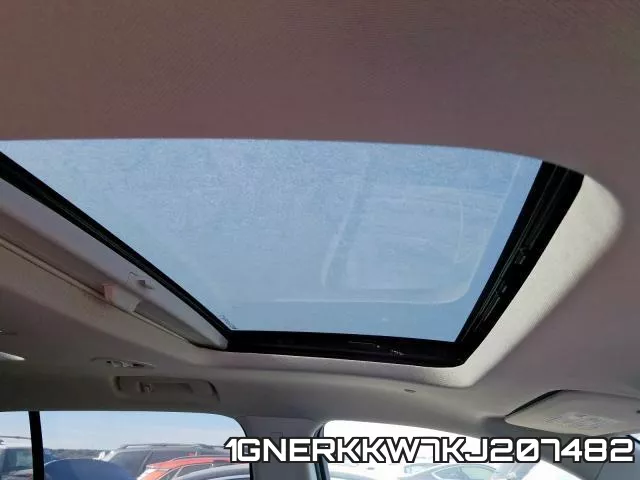 1GNERKKW7KJ207482 фото 5