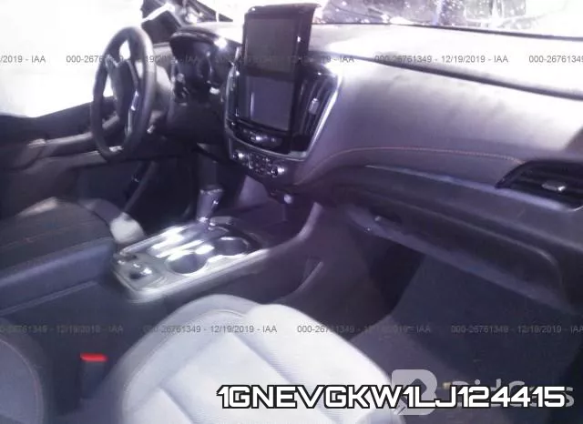 1GNEVGKW1LJ124415 фото 4
