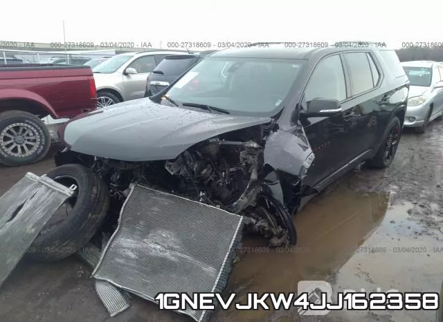 1GNEVJKW4JJ162358 фото 2