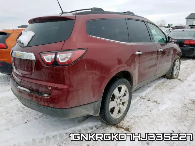1GNKRGKD7HJ335227 фото 2