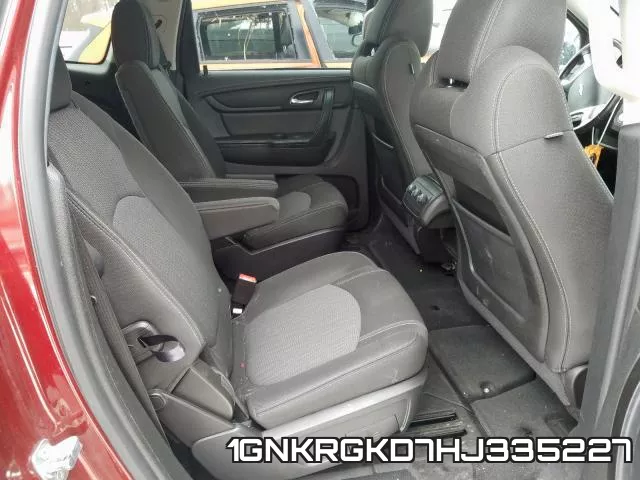 1GNKRGKD7HJ335227 фото 3