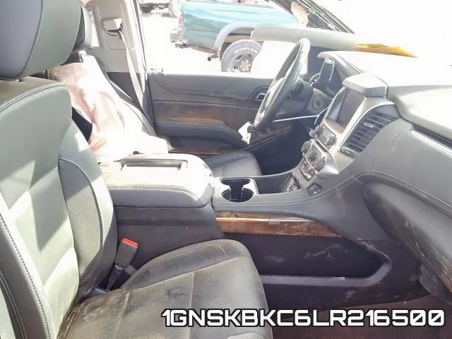 1GNSKBKC6LR216500 фото 3