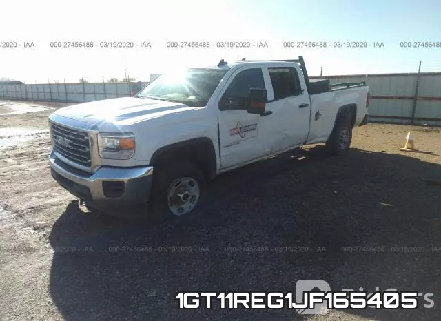 1GT11REG1JF165405 фото 3
