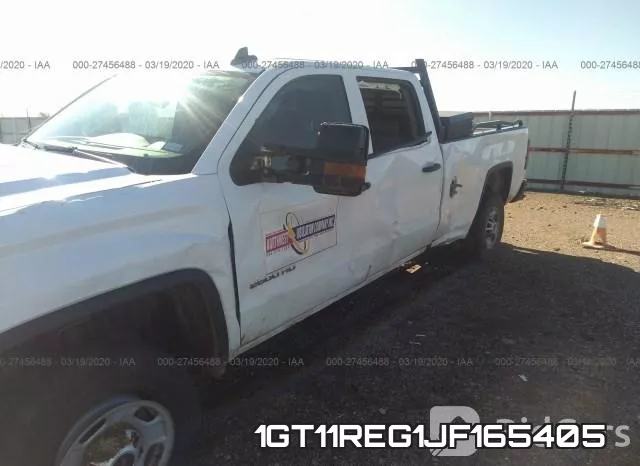 1GT11REG1JF165405 фото 7