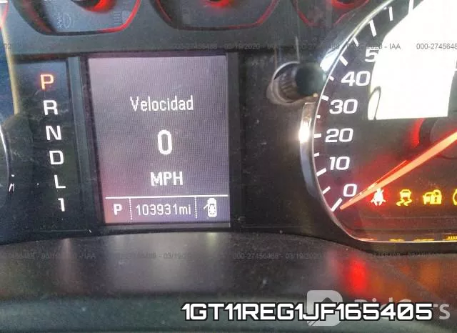 1GT11REG1JF165405 фото 8