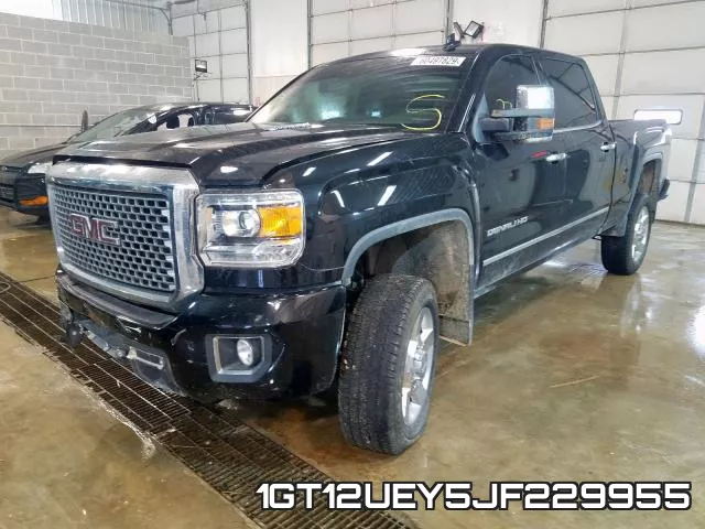 1GT12UEY5JF229955 фото 3