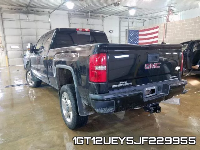 1GT12UEY5JF229955 фото 4