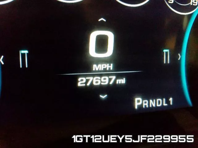 1GT12UEY5JF229955 фото 6