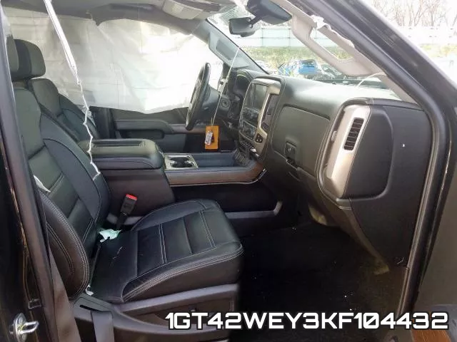 1GT42WEY3KF104432 фото 6