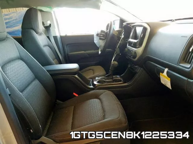 1GTG5CEN8K1225334 фото 5
